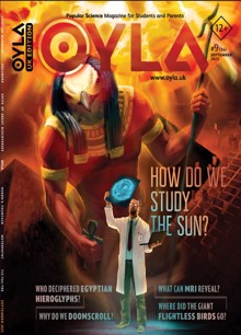 Oyla Magazine #9 Sep 23 Order Online