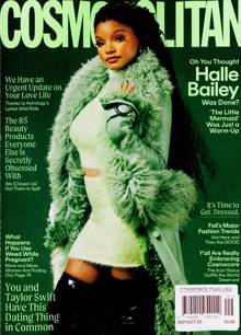 Cosmopolitan Usa Magazine SEP-OCT Order Online