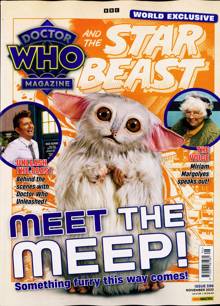 Doctor Who Magazine  Order Online
