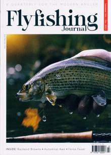 Fly Fishing Journal Magazine AUTUMN Order Online