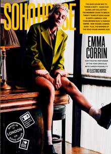 Soho House Magazine Issue NO 4