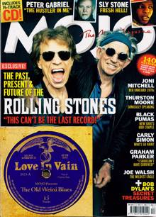 Mojo Magazine  Order Online