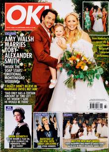 Ok! Magazine  Order Online