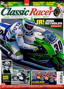 Classic Racer Magazine NOV-DEC Order Online