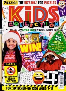 Puzzler Kids Collection Magazine NO 5 Order Online