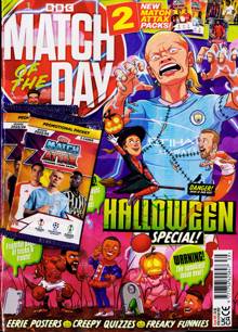 Match of the Day  Magazine  Order Online