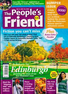 Peoples Friend Magazine  Order Online