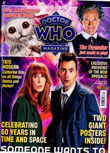 Doctor Who Magazine  Order Online