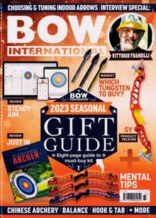 Bow International Magazine NO 173 Order Online
