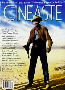 Cineaste Magazine  Order Online