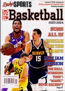 Lindys Pro Basketball Magazine 2024 Order Online