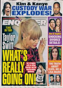 National Enquirer Magazine  Order Online