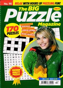 Big Puzzle Magazine NO 90 Order Online