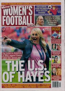 Womens Football News Magazine  Order Online