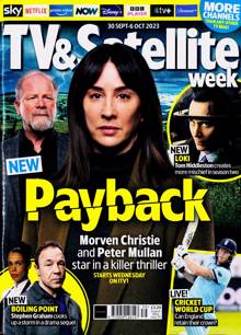 Tv And Satellite Week  Magazine  Order Online
