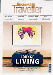 Business Traveller Magazine NOV 23 Order Online