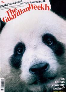 The Guardian Weekly Magazine  Order Online