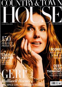 Country & Town House Magazine NOV-DEC Order Online