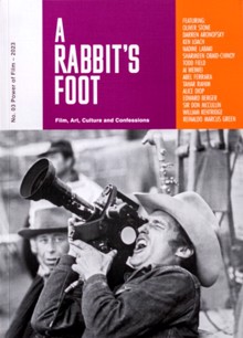 A Rabbit's Foot Magazine  Order Online