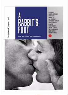 A Rabbit's Foot Magazine  Order Online