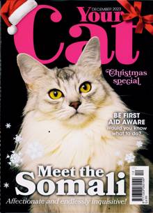 Your Cat Magazine DEC 23 Order Online