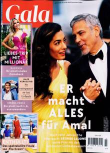 Gala (German) Magazine  Order Online