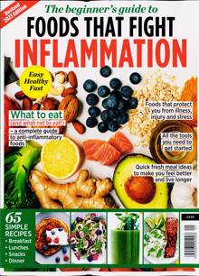 Food Anti Inflammatory Power Magazine ONE SHOT Order Online