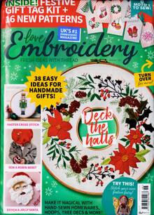 Love Embroidery Magazine NO 46 Order Online