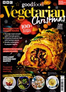 Bbc Home Cooking Series Magazine VEGXMAS 23 Order Online