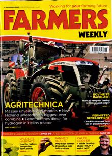 Farmers Weekly Magazine  Order Online