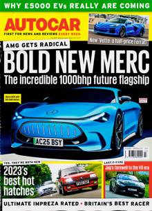 Autocar Magazine  Order Online