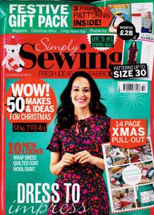 Simply Sewing Magazine  Order Online