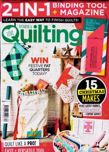 Love Patchwork Quilting Magazine  Order Online