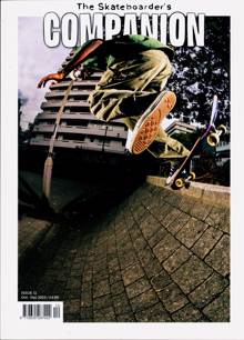 Skateboarders Comp (The) Magazine NO 12 Order Online
