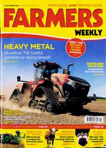Farmers Weekly Magazine  Order Online