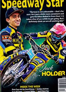 Speedway Star Magazine  Order Online