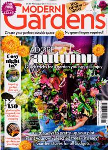 Modern Gardens Magazine  Order Online