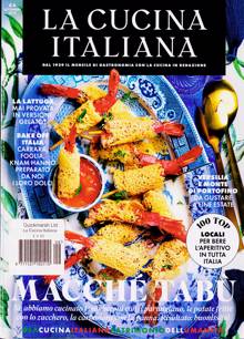 La Cucina Italiana Magazine  Order Online