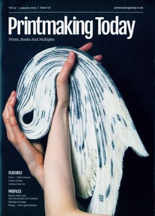 Printmaking Today Magazine 03 Order Online