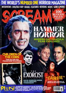 Scream Magazine  Order Online