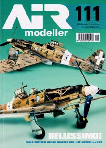 Meng Air Modeller Magazine Issue NO 111