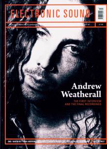 Electronic Sound Magazine  Order Online