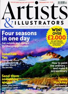 Artists & Illustrators Magazine  Order Online
