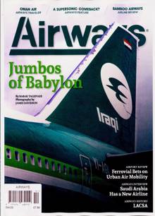 Airways Magazine OCT 23 Order Online