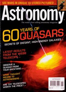 Astronomy Magazine NOV 23 Order Online