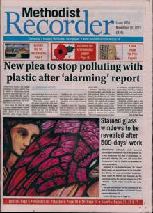 Methodist Recorder Magazine  Order Online