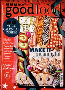 Bbc Good Food Magazine XMAS 23 Order Online