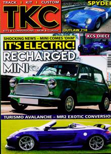 Totalkitcar Magazine Issue NOV-DEC