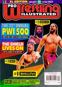 Pro Wrestling Illust Magazine Issue DEC 23