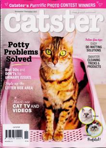 Catster Magazine NOV-DEC Order Online
